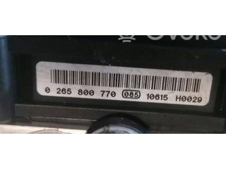 Блок АБС 0265800770, 10615H0029   Opel  Combo C  2001 - 2011 года