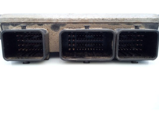 Блок управления двигателя 0281011363, 9652590280 Lancia Phedra