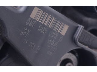 Генератор 06F903023D Skoda Fabia Mk2 (5J) для двигателя CAYB