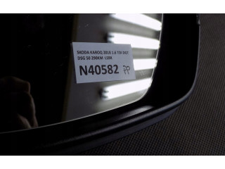Зеркало электрическое        Skoda Karoq  2017 -  года   