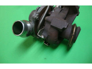 Turbodmychadlo Турбина 54389700002 Renault Megane III 1.5