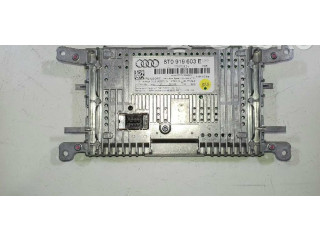 Дисплей 8T0919603E Audi A4 Allroad