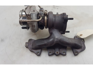  Турбина Dacia Lodgy  8201165362, 8201165362   для двигателя H5F-408      