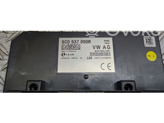 Блок комфорта 6C0937090B   Skoda Fabia Mk3 (NJ)   