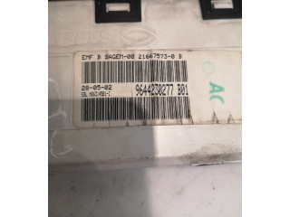 Дисплей    9644230277   Citroen C5