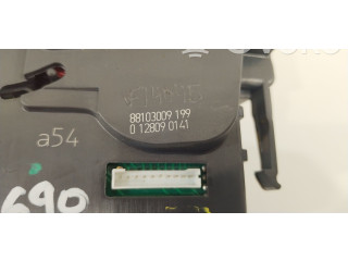 Ручка стеклоочистителей 88103009, 88103009199 Renault Clio III