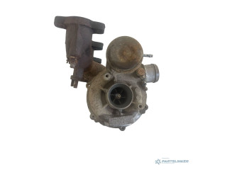  Турбина Skoda Fabia Mk1 (6Y)           