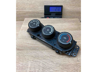 Блок управления кондиционера воздуха / климата/ печки (в салоне) 7820A083XA, 3853562 Mitsubishi Lancer