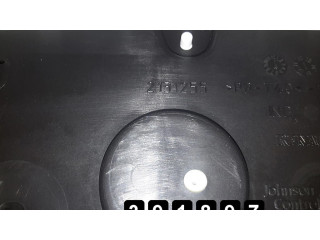 Панель приборов Dacia Lodgy