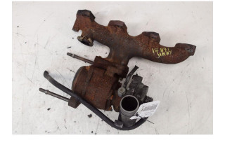  Турбина Suzuki Jimny     для двигателя K9K      