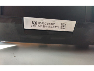 Přístrojová deska  Toyota Avensis T270 2014 8380005K00  