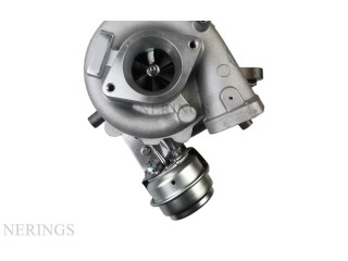 Турбина Nissan Navara D22 769708-0004, TC10-0397