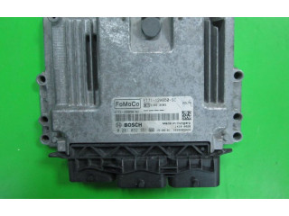 Блок управления климат-контролем ET71-12A650-SC, 0281032351 Ford Transit Custom