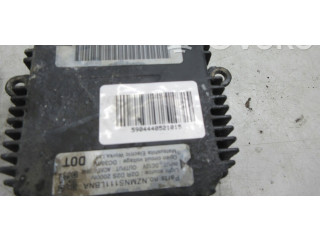 Блок управления Xenon