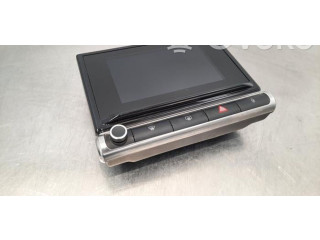 Дисплей 9824298580 Citroen C3 Aircross