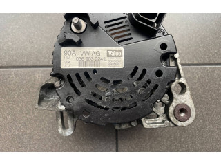 Генератор 036903024L Skoda Octavia Mk2 (1Z)