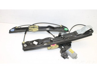 Передний комплект электрического механизма для подъема окна