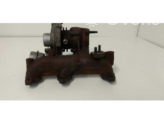  Турбина Volkswagen Polo IV 9N3  045253019G         