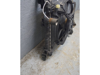 Электрический вентилятор радиаторов Chevrolet Spark