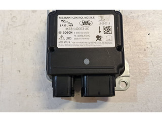 Блок подушек безопасности HX7314D374AC Jaguar XE
