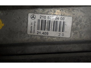 Интеркулер  2105000400   Mercedes-Benz E W210 