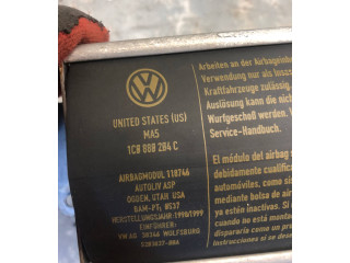 Подушка безопасности водителя 1C0880201E, 1C0880204C Volkswagen New Beetle