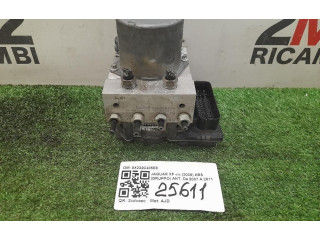 Блок управления АБС 8X232C405EE, 8X232C405EE   Jaguar XF X250