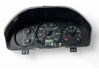 Панель приборов WMCB02D Mazda Premacy