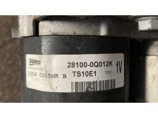 Стартер  TS10E1, 281000Q012K   Citroen C1