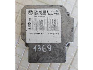 Блок подушек безопасности 1C0909605F, 17040315E   Volkswagen Transporter - Caravelle T5