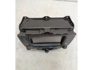 Модуль блока управления кондиционером 39050SEDG810M1, RG843RB   Honda Accord