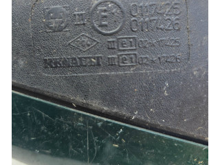 Блок управления 011725, E1021726   Subaru Forester SK