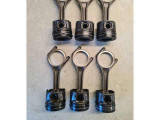 Поршень с шатуном H268X, 006271004 Land Rover Discovery 3 - LR3