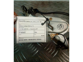 Двигатель стеклоочистителя заднего стекла