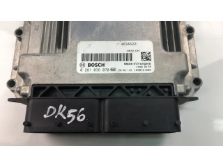 Řídící jednotka 46346221, 0281036070 Fiat Doblo 2015