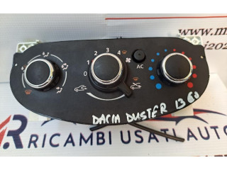 Блок управления климат-контролем H5F404   Dacia Duster