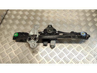 Передний комплект электрического механизма для подъема окна