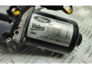 Двигатель стеклоочистителей BK2117500AE   Ford Transit Custom