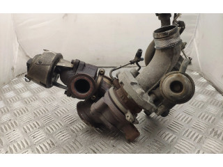 Turbodmychadlo Турбина 7637820002 Citroen C6 2.2 4HT (DW12BTED4)