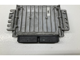 Блок управления двигателя 96801800, 96801800   Chevrolet Matiz