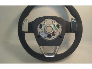 Volant Audi A4 S4 B9 8W 2019 8W0419091FL, 4M8419508A  