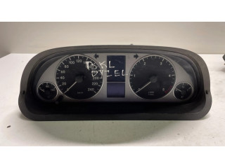 Панель приборов A1695404448, 0263643344 Mercedes-Benz CLK A209 C209