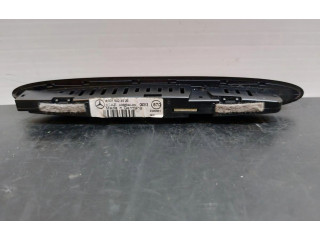 Дисплей    A0015424523   Mercedes-Benz E C207 W207