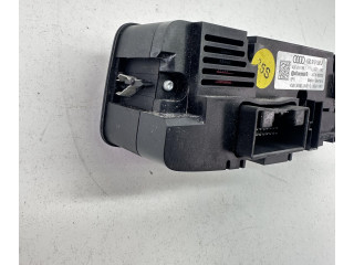Блок управления климат-контролем 4G0919158J, 4G0919158J Audi A6 S6 C7 4G