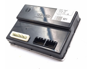 Блок комфорта 954201H010, 95420-1H010   KIA Ceed   