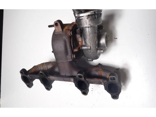 Турбина Skoda Octavia Mk1 (1U) 038253016H, 38253014D