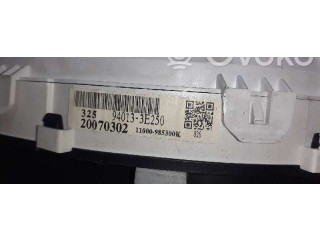 Панель приборов 940133E250, 11000985300K KIA Sorento