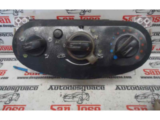 Блок управления климат-контролем 6001551698   Dacia Logan I