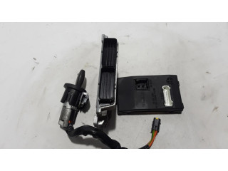 Комплект блоков управления    Dacia Logan I