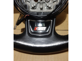 Руль Audi A7 S7 4G 2011 - 2017 года